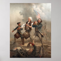 "Yankee Doodle Dandy" poster/print
