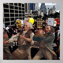 Yankee Doodle Occupy Posters