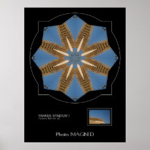 YANKEE STADIUM I, THE BRONX, NY, US POSTER