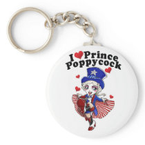 Yanky Doodle Dandy Baby Poppycock Key Chain