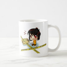 Yaoi Fan girl Mug