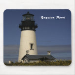 Yaquina Head Light House Mouse Pad