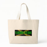 Yardie Guide Hangbag with Jamaican colours
