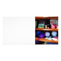 Yarn and Thread in General Store