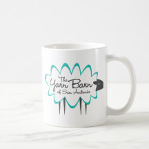 Yarn Barn of San Antonio Mug