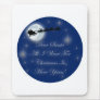 Yarn Christmas Mouse Mat