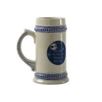 Yarn Christmas Coffee Mugs