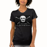 Yarn Pirate t-shirts