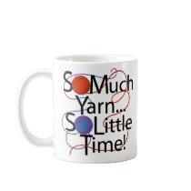 Yarn Time Mug