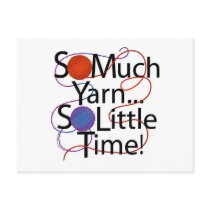 Yarn Time Post Cards