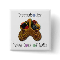 Yarnaholics Have Lots of Balls