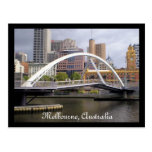 Yarra River postcard