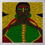 Yasmin Warsame Reference 4 (Sketchbook Pro) Posters