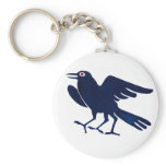 Yatagarasu symbol of Japan Keychain