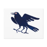 Yatagarasu symbol of Japan Postcards