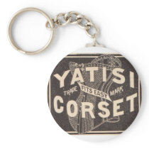 Yatisi Corset Key Chains