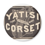 Yatisi Corset magnets