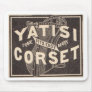 Yatisi Corset Mouse Pads