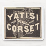 Yatisi Corset mousepads