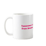 Yawanawa Art from Amazon mugs