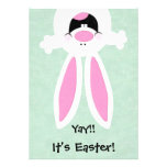 Yay! It's Easter! Easter Egg Hunt Invitation