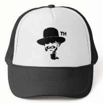 Ye Amish Buggy Hat
