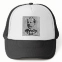 Ye Dirty Olde Man Magazine Logo hats
