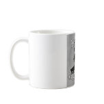 Ye Dirty Olde Man Magazine Logo Coffee Mug