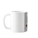Ye Dirty Olde Man Magazine Logo mugs