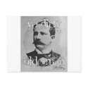Ye Dirty Olde Man Magazine Logo postcards