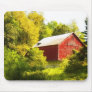Ye Ol' Barn (Mouse Pad)