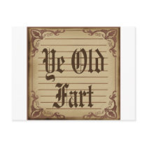 Ye Old Fart