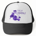 Ye Olde Riot Grrrls hats