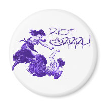Ye Olde Riot Grrrls
