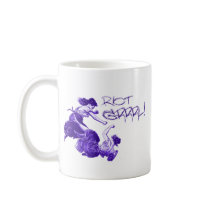 Ye Olde Riot Grrrls Coffee Mug