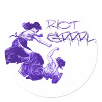 Ye Olde Riot Grrrls
