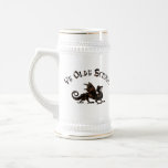 Ye Olde School Mediaeval Dragon Mug