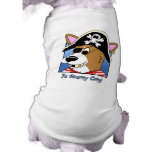 Ye Scurvy Corgi pet clothing