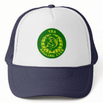 Yea Angling Club Printed Cap Hat