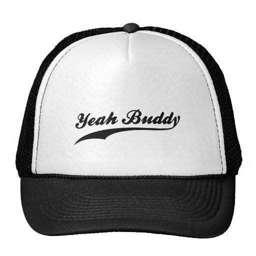 Yeah Buddy! Mesh Hat