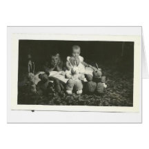 Yeah, Happy Easter! Greeting Card