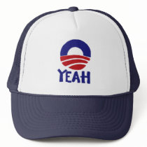 Yeah Obama Hats