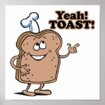 Yeah! TOAST! Print