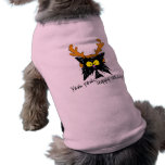 "Yeah Yeah...Happy Holidays" Dog Tee
