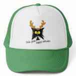 "Yeah Yeah...Happy Holidays" Hats