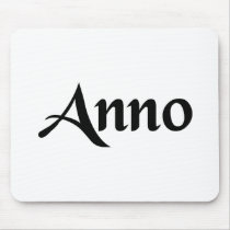 Year Mouse Pad