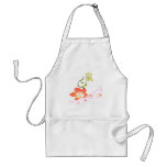 Year of Earth Mouse Apron