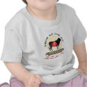 Year of Ox Qualities Infant T-Shirt