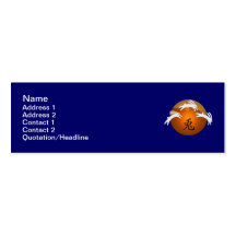 Year of Rabbit Business Card Template