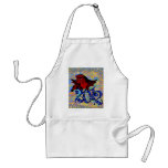 Year of the Dragon 2012 Aprons